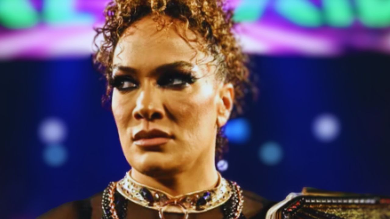 Nia Jax Retains WWE Women's Title Amid Chaos in Berlin’s SmackDown!