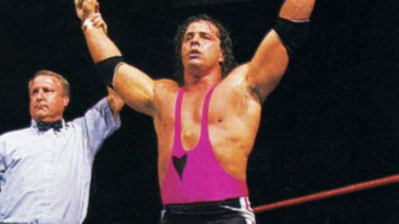 bret hart