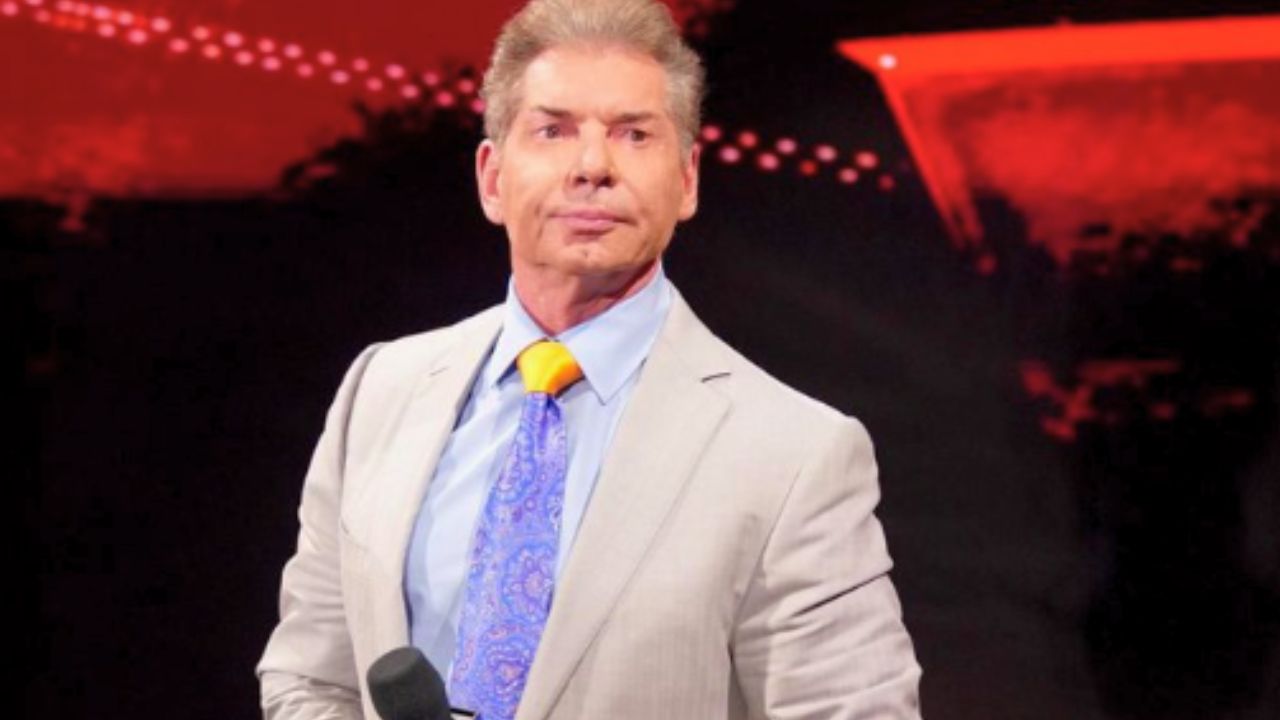 Vince McMahon