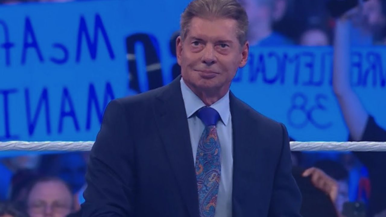 Vince McMahon