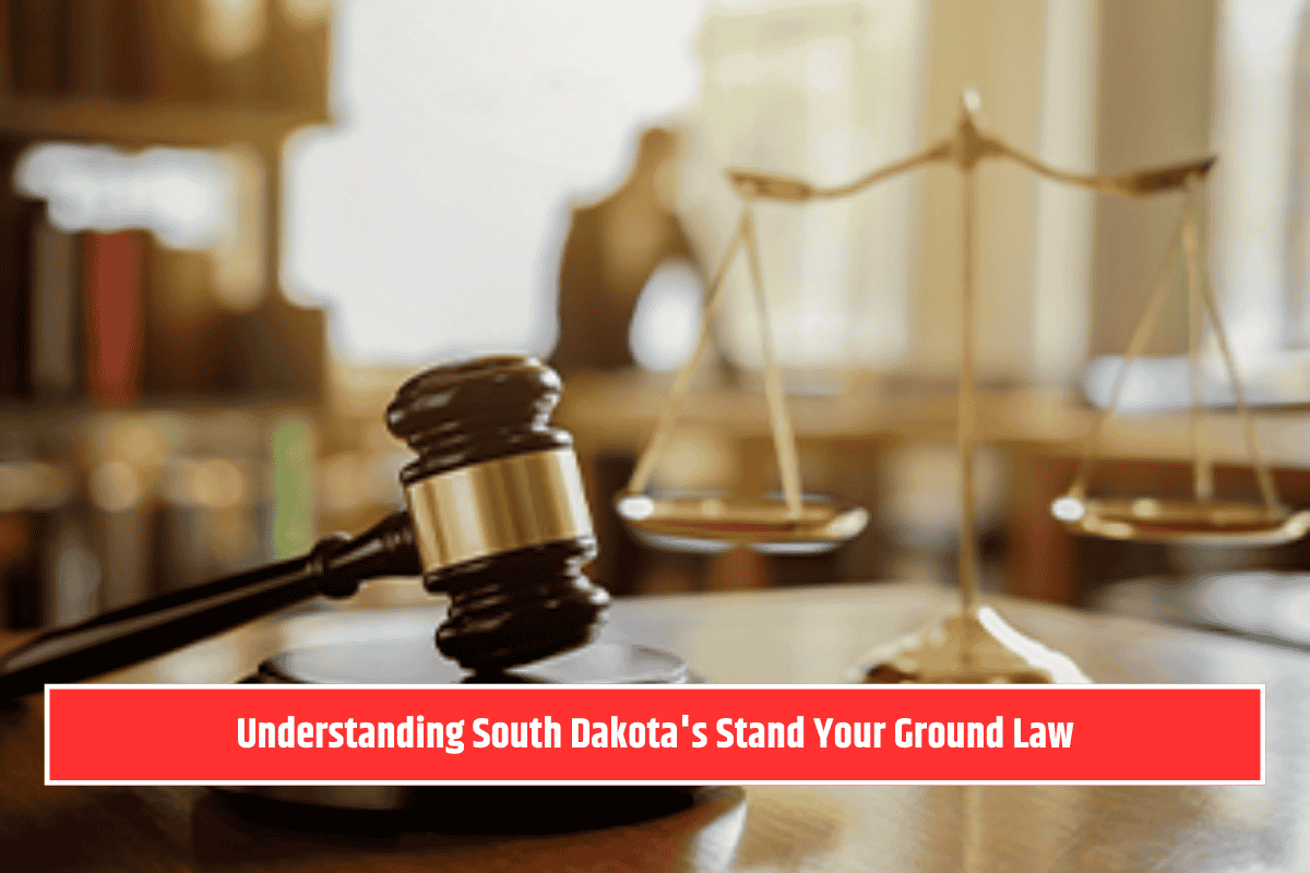 Understanding South Dakota's Stand Your Ground Law